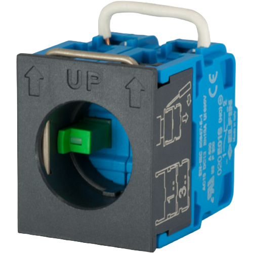 1 N.C. with self-monitoring