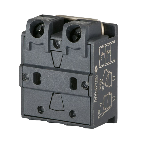 Lampholders BA9S Ø 22