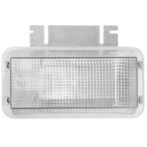 Bulkhead lamps for E27 bulbs