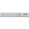 Linear fluorescent lamp, VDE sockets, 8W, 240V, 50/60HZ