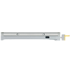 Linear led lamp, 110÷240V AC, 50/60HZ, 600 lm