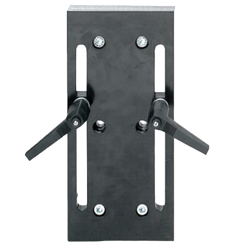 Adjustment plate