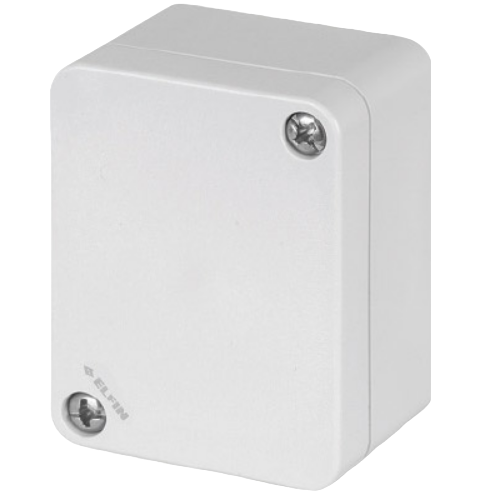 Polycarbonate box 50x65 mm