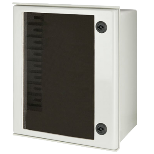 Polyester enclosures 500x600 mm