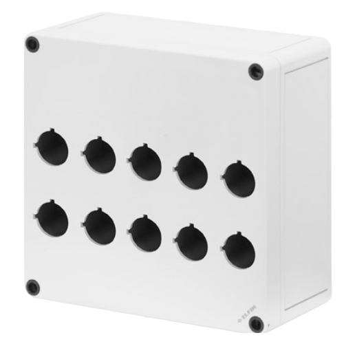 10-hole lid Ø 22