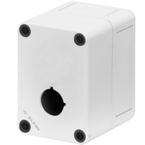 1-hole lid Ø 22