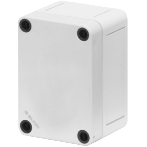 Undrilled lid