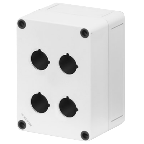 4-hole lid Ø 22