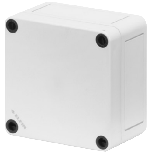 Undrilled lid