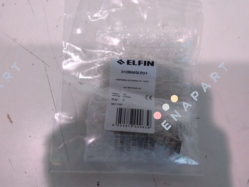 010BA9SLR24 red led bulb