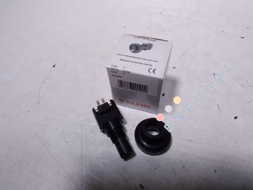 016P3PE22F 3-position enabling switch