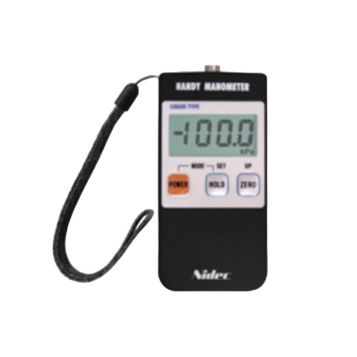 Handheld Digital Manometers