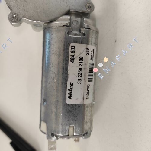 404603 Gear motor
