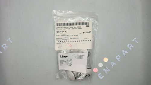 SPA-6X-K PISTON & SEAL KIT FOR AG361