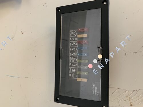 1350.185.07 Fuse Holder