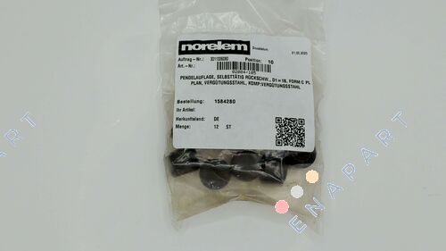 02004-105 pendulum support