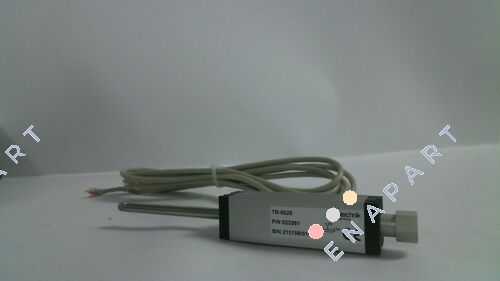 400023261 / TR-0025 Transducer to 100 mm with continuous sliding rod