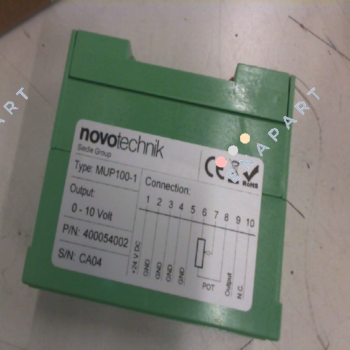 MUP-100-1 / 400054002 