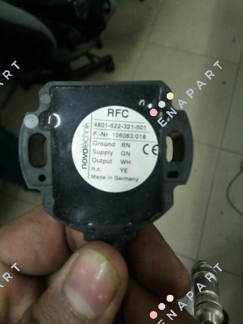 RFC 4801-622-321-501 sensor