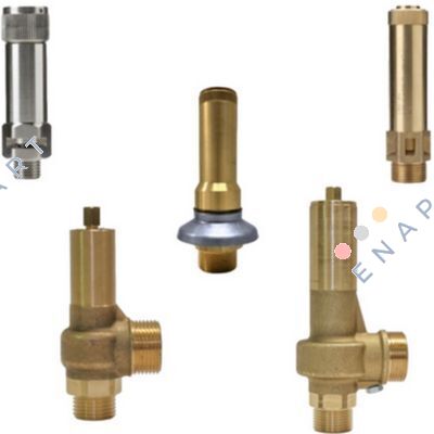 015161610 Safety valve
