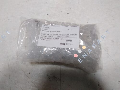 B20/P,  nr 020373086 valve