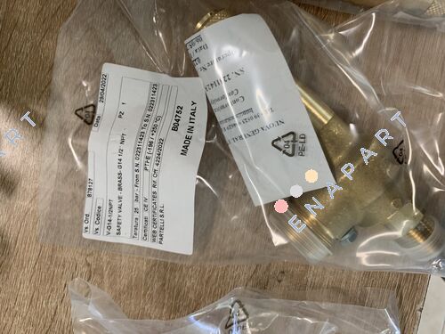G14 / 014050636 valve