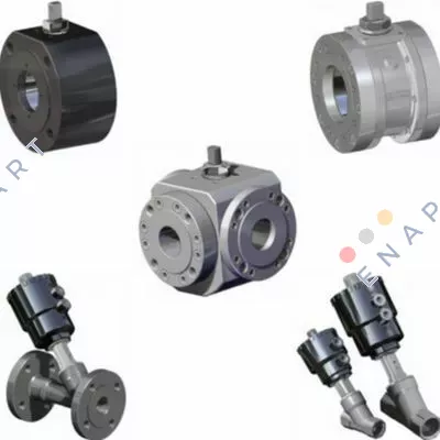 D100H006 Brass Ball valve