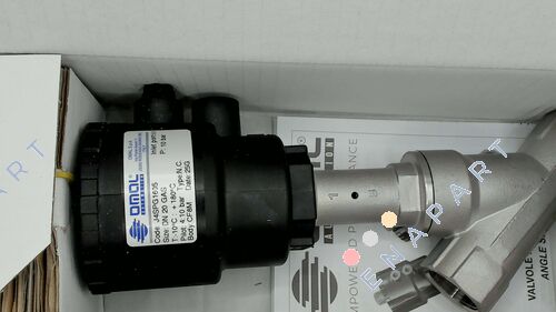 J4SPG1605 angle valve