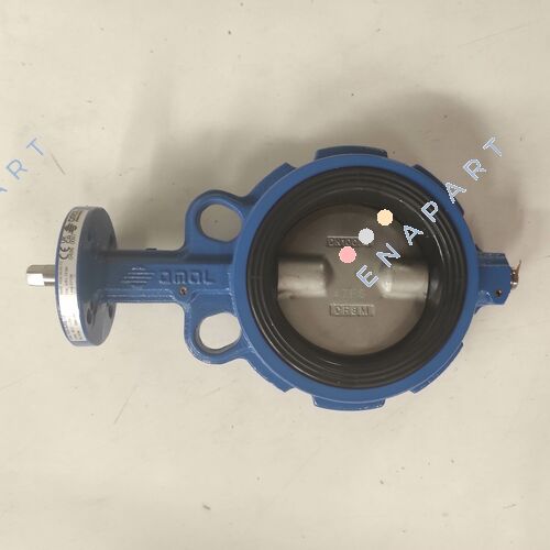 V376XE72 Butterfly valve