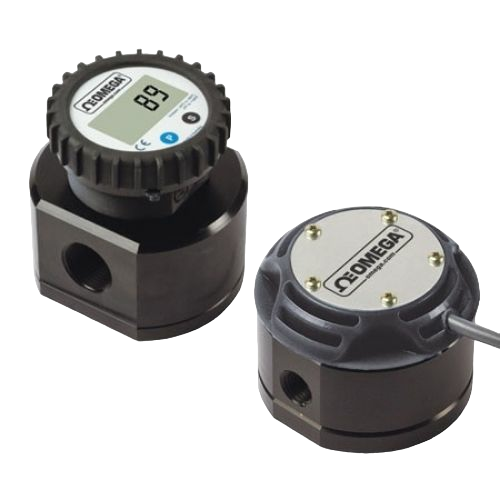 Positive Displacement Flow Meters