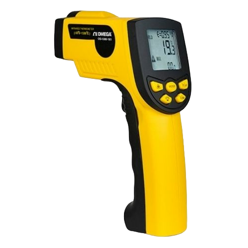 Handheld Infrared Industrial Thermometers