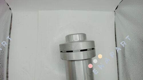 ND108B+R103+ND108P3U 3-piece coupling, aluminum