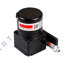DWPM1 900 D 10K 2M5 Metal Case Draw Wre Potentometer
