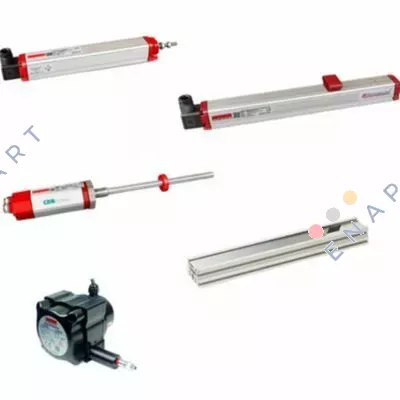 RTM 400 D 5K CH2 RD Linear Potentiometer