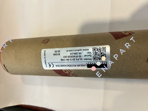 SLPS 50 D 5K C5 RD Linear Potentiometer