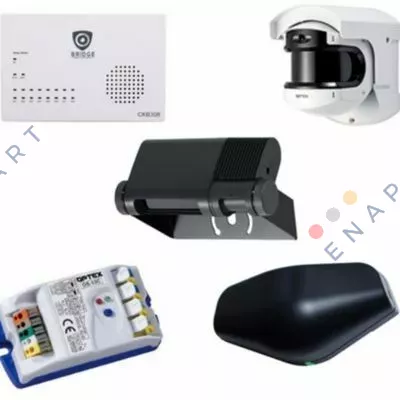 27510198 / CDX-DAM Dual motion detector