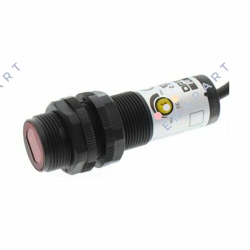 C2DP-11N Plastic Diffuse Photo Red LED