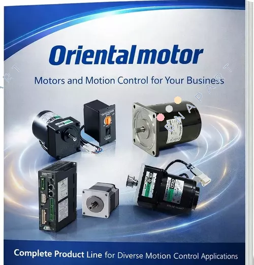 BLVM640NM-GFS Brushless DC Motor