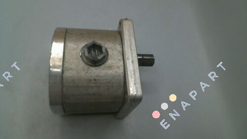 A6,3R TGL 10859 Single-flow gear pumps