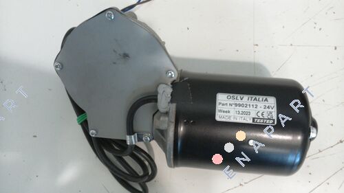 27C0102234A (9902112) Gearmotor