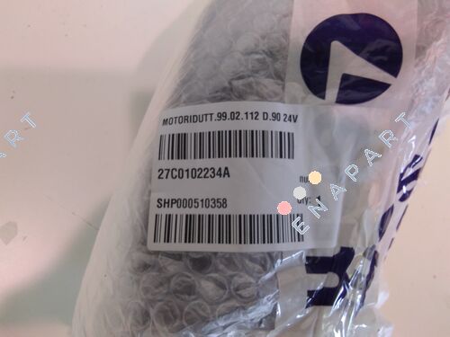 27C0102234A gearmotor
