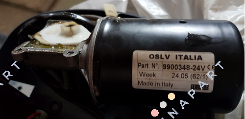 9900348 Gearmotor