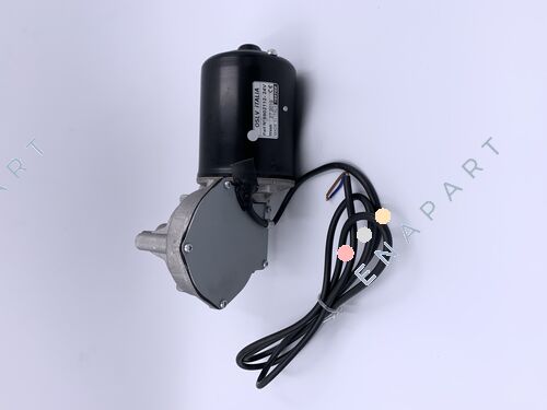 9902112 24vdc geared motor