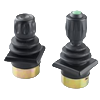 JC2000 - Multi-Axis Contactless Joystick Controller
