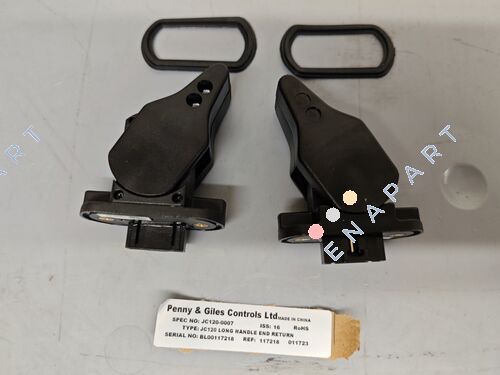JC120-0007 Miniature Single-Axis Control Joystick