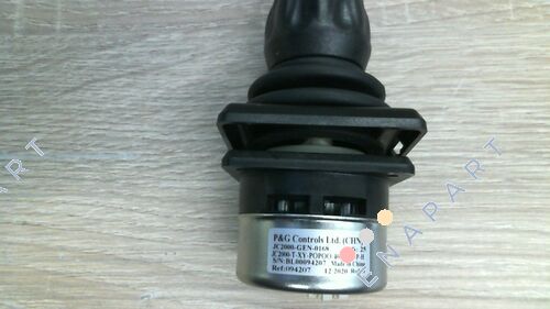 JC2000-GEN-0168 MULTI AXIS CONTACTLESS JOYSTICK