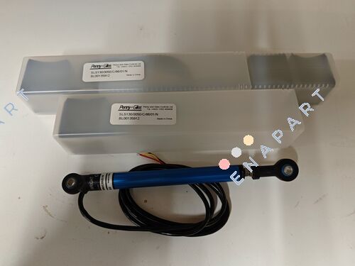 SLS130/0050/C/66/01/N Linear Displacement Sensor