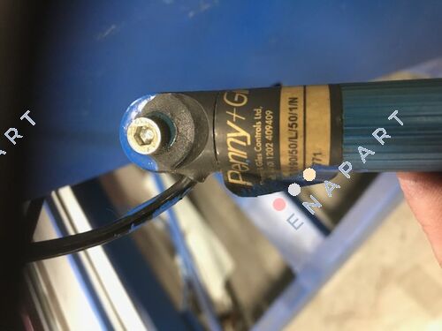 SLS190/0050/L/50/01/N LINEAR DISPLACEMENT SENSOR