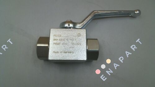 040-010-004 high pressure ball valve