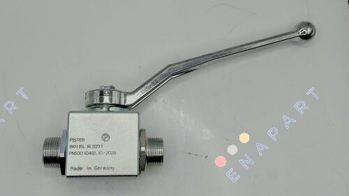 BKH 15L 16 1123 1 BALL VALVE